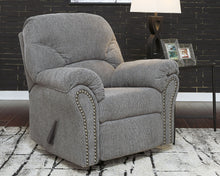 Load image into Gallery viewer, Allmaxx - Rocker Recliner - Pewter
