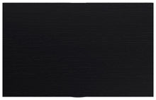 Load image into Gallery viewer, Finch - Five Drawer Chest - 46" Height - Black
