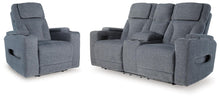 Load image into Gallery viewer, Studio Cave - Reclining Living Room Set
