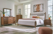 Load image into Gallery viewer, Lyncott - Upholstered Bedroom Set
