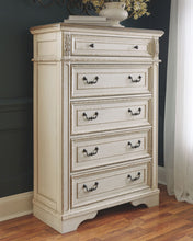 Load image into Gallery viewer, Realyn - Panel Bedroom Set
