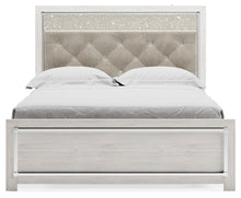Load image into Gallery viewer, Altyra - Upholstered Panel Bed
