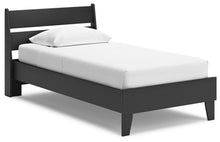 Load image into Gallery viewer, Socalle - Panel Platform Bed

