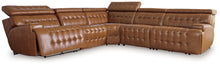 Load image into Gallery viewer, Temmpton - Power Reclining Sectional
