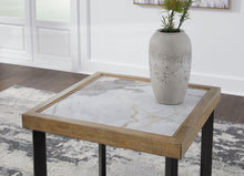 Load image into Gallery viewer, Montia - Square End Table - Multi

