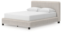 Load image into Gallery viewer, Zuraleus - Upholstered Bed
