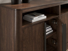 Load image into Gallery viewer, Dilenno - Dining Room Server - Dark Brown
