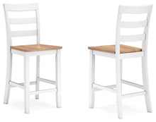 Load image into Gallery viewer, Gesthaven - Barstool (Set of 2)
