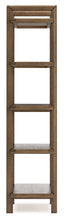 Load image into Gallery viewer, Roanhowe - Bookcase - Brown
