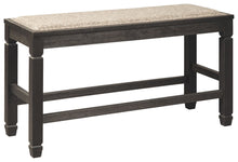 Load image into Gallery viewer, Tyler Creek - DBL Counter UPH Bench  - Antique Black
