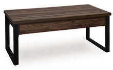 Load image into Gallery viewer, Wickman Falls - Rectangular Table
