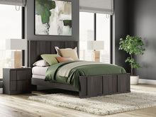 Load image into Gallery viewer, Shaehartin - Panel Bed
