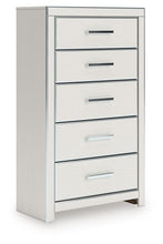 Load image into Gallery viewer, Zuraleus - Five Drawer Chest
