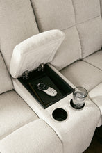 Load image into Gallery viewer, Orlen - Double Reclining Loveseat With Console - Winter
