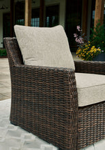 Load image into Gallery viewer, Brook Ranch - Lounge Chair With Cushion - Brown
