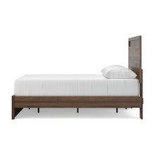 Load image into Gallery viewer, Janfyn - Panel Storage Bed
