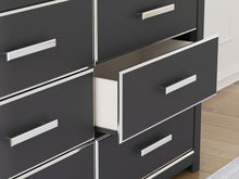 Load image into Gallery viewer, Zuraleus - Six Drawer Dresser
