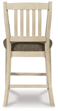 Load image into Gallery viewer, Bolanburg - Upholstered Barstool (Set of 2) - Beige
