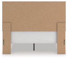 Load image into Gallery viewer, Rusticott - Panel Bed

