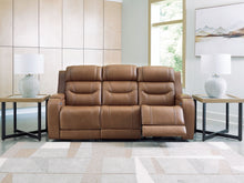 Load image into Gallery viewer, Knightington - Power Reclining Sofa With Audio Seating
