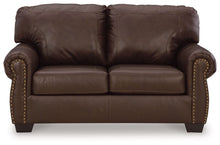 Load image into Gallery viewer, Colleton - Loveseat - Dark Brown
