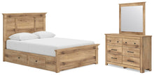 Load image into Gallery viewer, Makidern - Storage Bedroom Set

