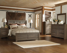 Load image into Gallery viewer, Juararo - Panel Bedroom Set

