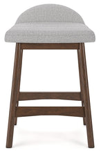 Load image into Gallery viewer, Lyncott - Upholstered Barstool (Set of 2)
