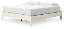 Load image into Gallery viewer, Socalle - Platform Bed
