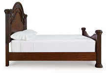Load image into Gallery viewer, Lavinton - Poster Bed
