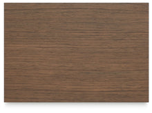 Load image into Gallery viewer, Landocken - Two Drawer Night Stand - Brown / Blue
