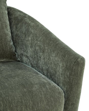 Load image into Gallery viewer, Leastow - Swivel Accent Chair - Loden

