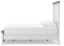 Load image into Gallery viewer, Savonport - Panel Storage Bed
