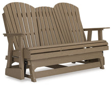 Load image into Gallery viewer, Hyland Wave - Glider Loveseat
