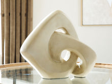 Load image into Gallery viewer, Feebs - Sculpture - Antique Beige
