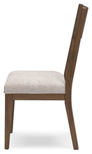 Load image into Gallery viewer, Cabalynn - Dining Uph Side Chair (Set of 2) - Oatmeal / Light Brown
