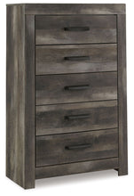 Load image into Gallery viewer, Wynnlow - Five Drawer Chest - Gray
