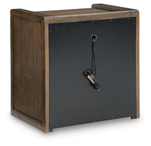 Load image into Gallery viewer, Marxmore - Three Drawer Night Stand - Brown
