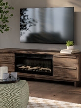 Load image into Gallery viewer, Zadilyn - TV Stand With Fireplace Option
