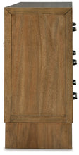 Load image into Gallery viewer, Sherbana - Dresser - Light Brown

