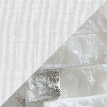 Load image into Gallery viewer, Malise - Alabaster Table Lamp  - White
