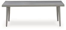 Load image into Gallery viewer, Gali - Sofa / Chairs / Table Set (Set of 4) - Gray / Blue
