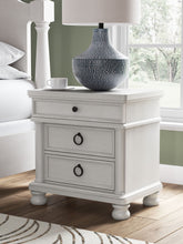 Load image into Gallery viewer, Rowlenstown - Three Drawer Night Stand
