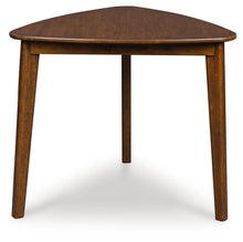 Load image into Gallery viewer, Tameride - 3 Pc. - Dining Table And 2 Chairs - Brown
