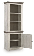 Load image into Gallery viewer, Havalance - 4 Pc. - Entertainment Center - 67" TV Stand - Brown / Beige
