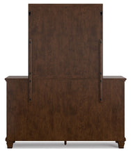 Load image into Gallery viewer, Danabrin - Dresser And Mirror - Brown
