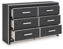 Load image into Gallery viewer, Zuraleus - Six Drawer Dresser
