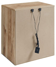 Load image into Gallery viewer, Hyanna - Two Drawer Night Stand - Tan Brown
