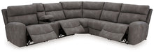 Load image into Gallery viewer, Next-Gen Durapella - Power Reclining Sectional Set
