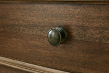 Load image into Gallery viewer, Sturlayne - Five Drawer Chest - Brown
